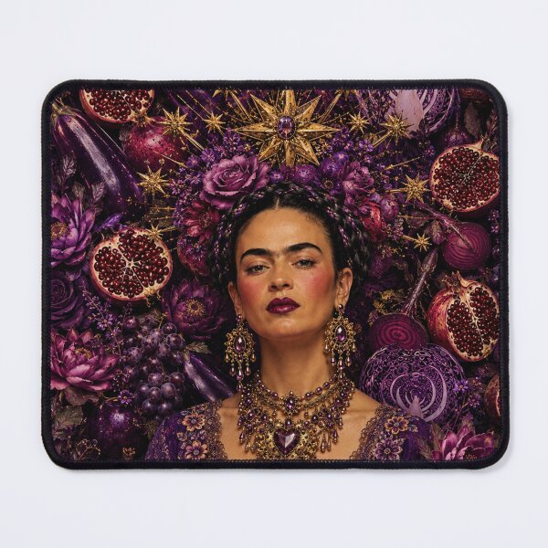Item preview, Bohemian Frida Kahlo designed and sold by Muycote.