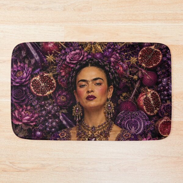 Item preview, Bohemian Frida Kahlo designed and sold by Muycote.
