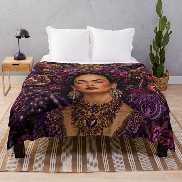 Item preview, Bohemian Frida Kahlo designed and sold by Muycote.