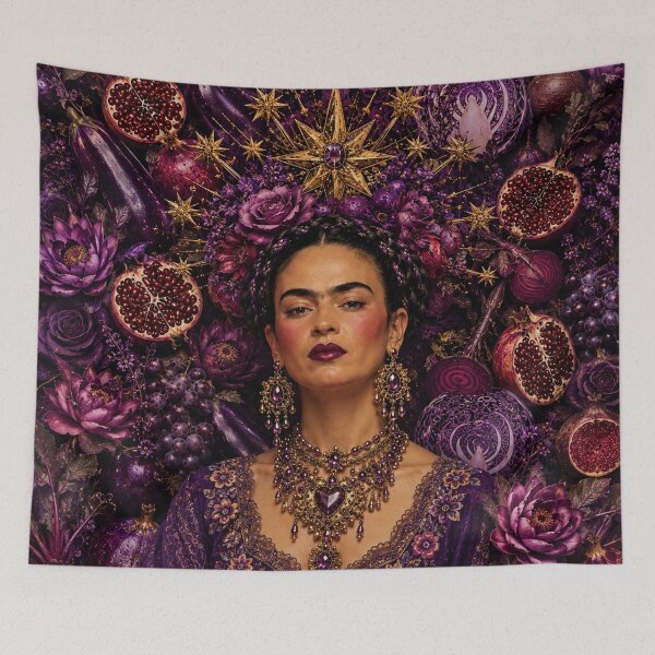 Item preview, Bohemian Frida Kahlo designed and sold by Muycote.