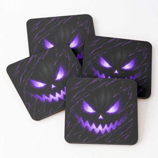 Item preview, Spooky Halloween Jack-O-Lantern Ripped Design designed and sold by APEStudio.