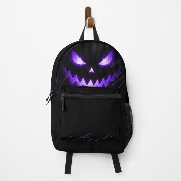 Item preview, Spooky Halloween Jack-O-Lantern Ripped Design designed and sold by APEStudio.