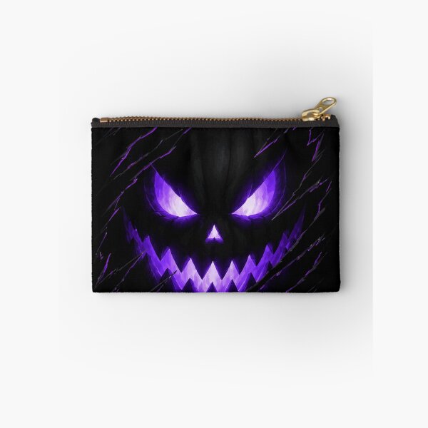 Item preview, Spooky Halloween Jack-O-Lantern Ripped Design designed and sold by APEStudio.