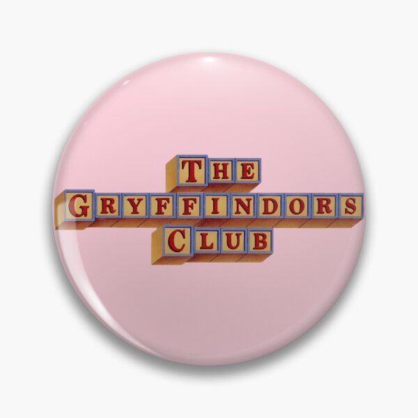 Artikelvorschau, Der Gryffindor-Club entworfen und verkauft von vagabond ventures.