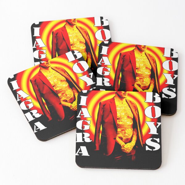 Item preview, Red Yellow Background With White Typography Essential  designed and sold by lauradumitriu.