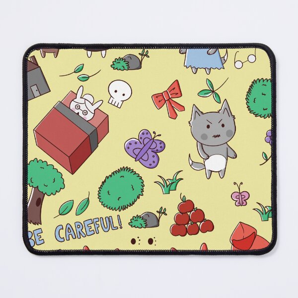 Item preview, Cute Bunny Walking in the Woods designed and sold by ktdrawz.