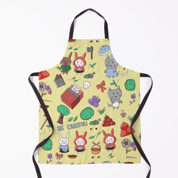 Item preview, Cute Bunny Walking in the Woods designed and sold by ktdrawz.