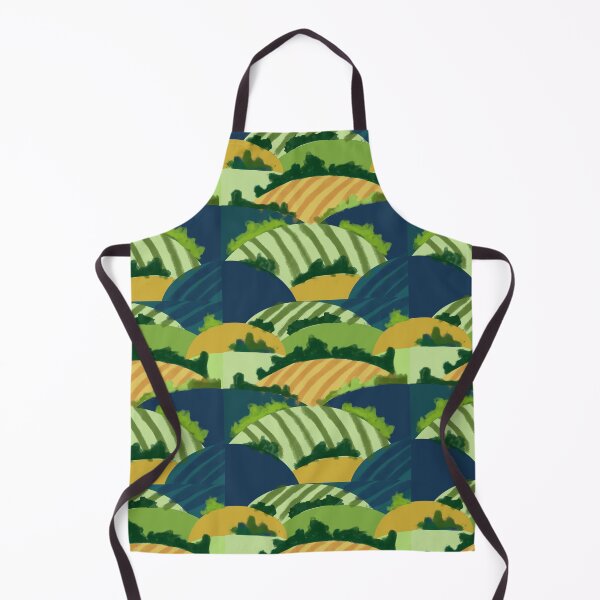 Item preview, From peaks to pastures designed and sold by Ginger Tea Studio.