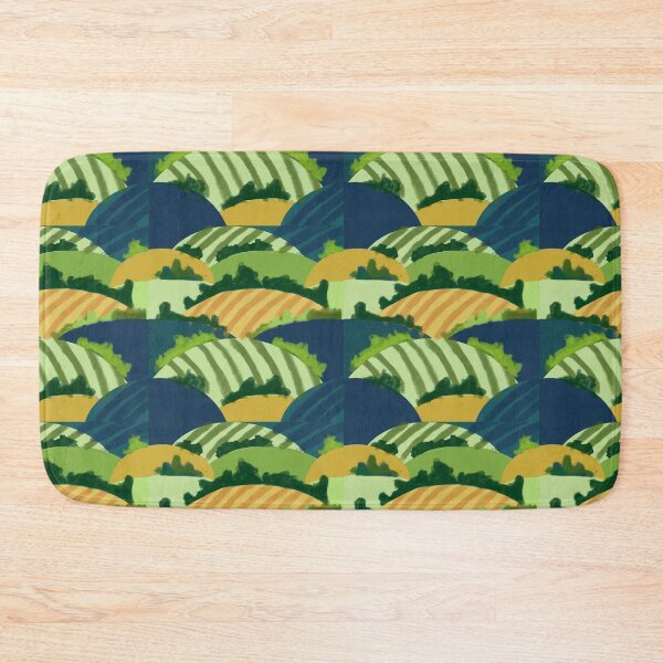 Item preview, From peaks to pastures designed and sold by Ginger Tea Studio.