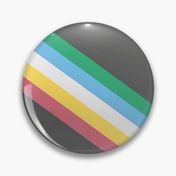 Item preview, Disability Pride Flag designed and sold by adriab.