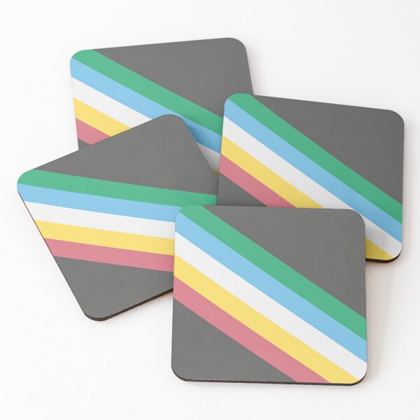 Item preview, Disability Pride Flag designed and sold by adriab.