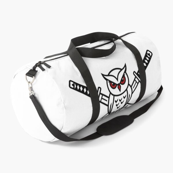 Item preview, Angry Owl Ninja designed and sold by funspms.