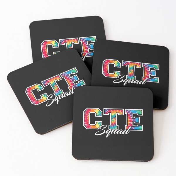 Item preview, CTE Squad Career Technical Education Students Teachers Educators designed and sold by Doodleoub.