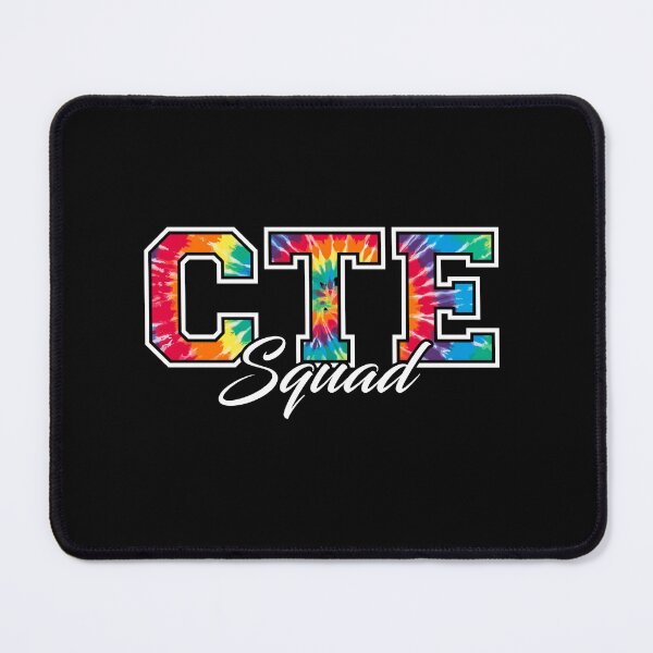 Item preview, CTE Squad Career Technical Education Students Teachers Educators designed and sold by Doodleoub.