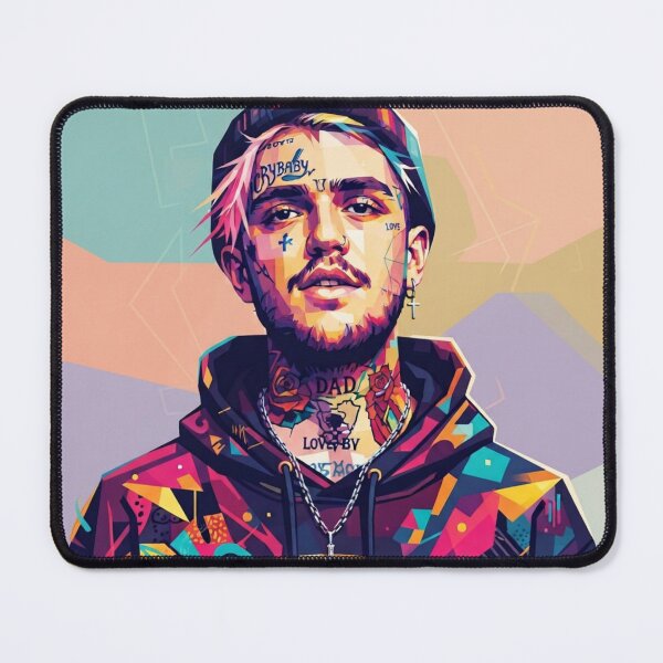 Item preview, Lil peep pop art designed and sold by onebystudio.