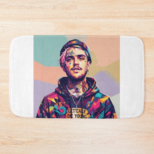 Item preview, Lil peep pop art designed and sold by onebystudio.