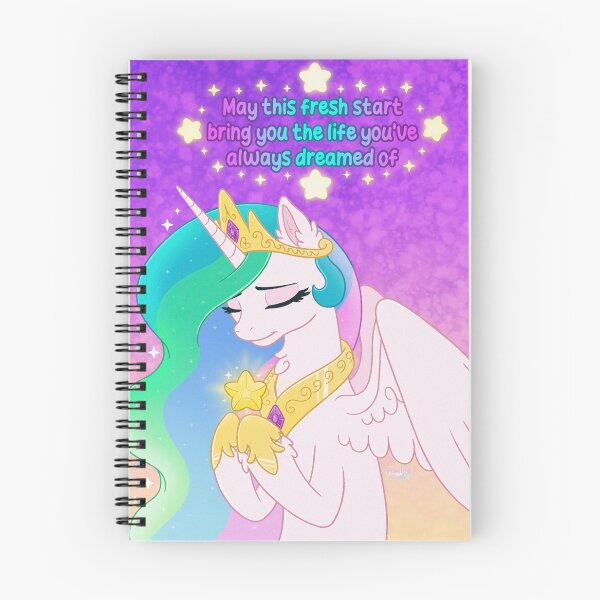Item preview, Princess Celestia ~ Fresh Start designed and sold by FaelingMagic.
