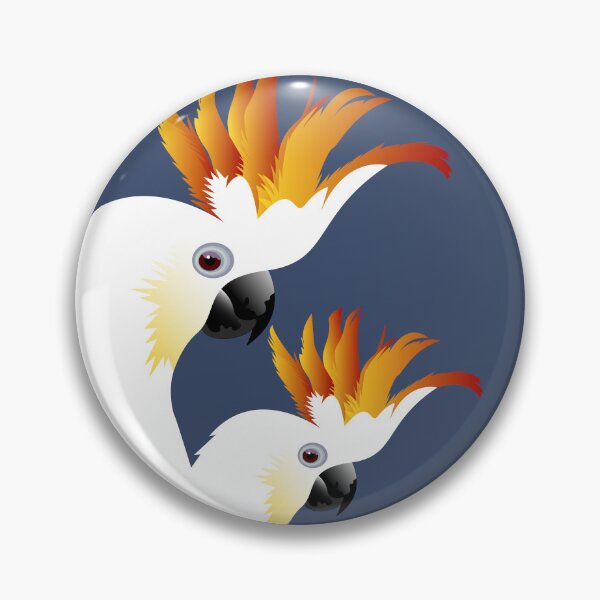 Item preview, 2 Sulfur Crested designed and sold by Graham Colton.