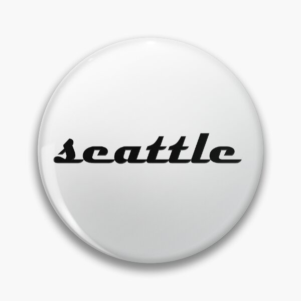 Item preview, LC Seattle Magento (Black) design by Mistah Wilson designed and sold by The Street Sign Store.
