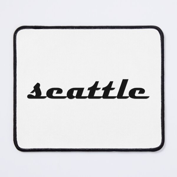 Item preview, LC Seattle Magento (Black) design by Mistah Wilson designed and sold by The Street Sign Store.