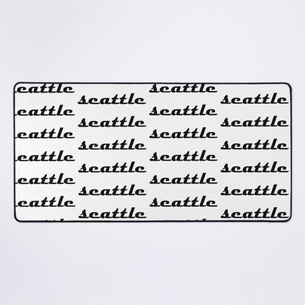 Item preview, LC Seattle Magento (Black) design by Mistah Wilson designed and sold by The Street Sign Store.
