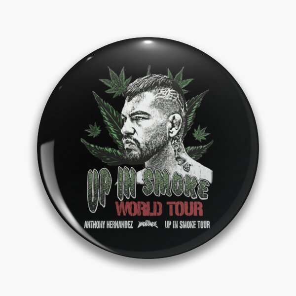 Item preview, Anthony Hernandez Up in Smoke designed and sold by JeyVel.
