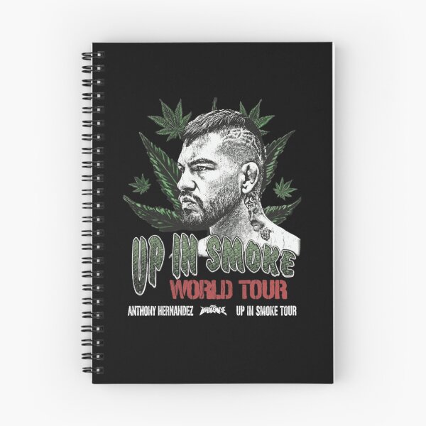 Item preview, Anthony Hernandez Up in Smoke designed and sold by JeyVel.