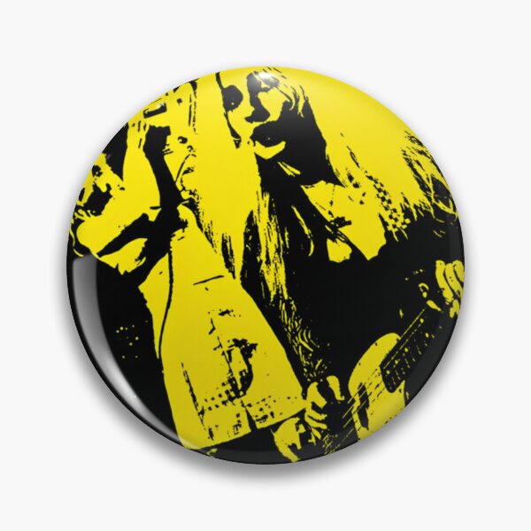 Item preview, Yellow Silhouette Pink Frame designed and sold by lauradumitriu.