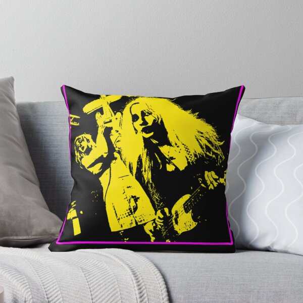 Item preview, Yellow Silhouette Pink Frame designed and sold by lauradumitriu.