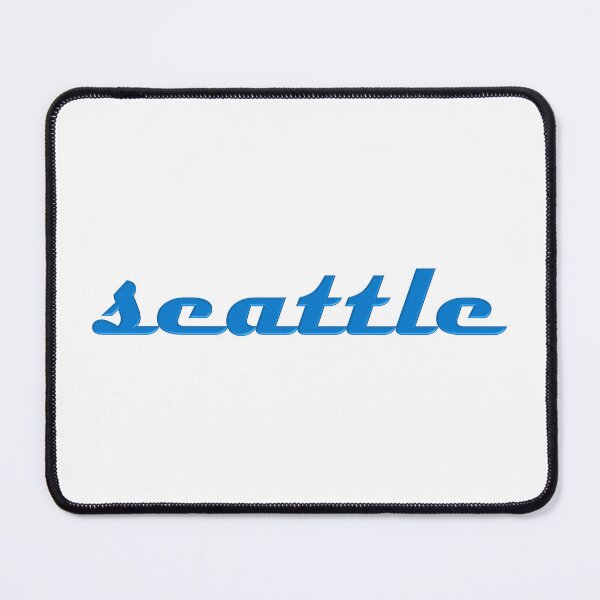 Item preview, Seattle Magento (Blue) design by Mistah Wilson designed and sold by The Street Sign Store.
