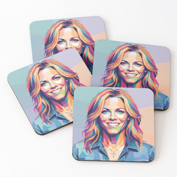 Item preview, Sheryl Crow pop art designed and sold by onebystudio.