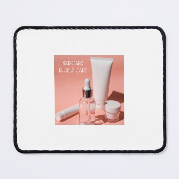 Item preview, Skincare is Self Care Quote designed and sold by kd2010.