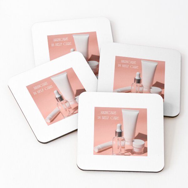 Item preview, Skincare is Self Care Quote designed and sold by kd2010.