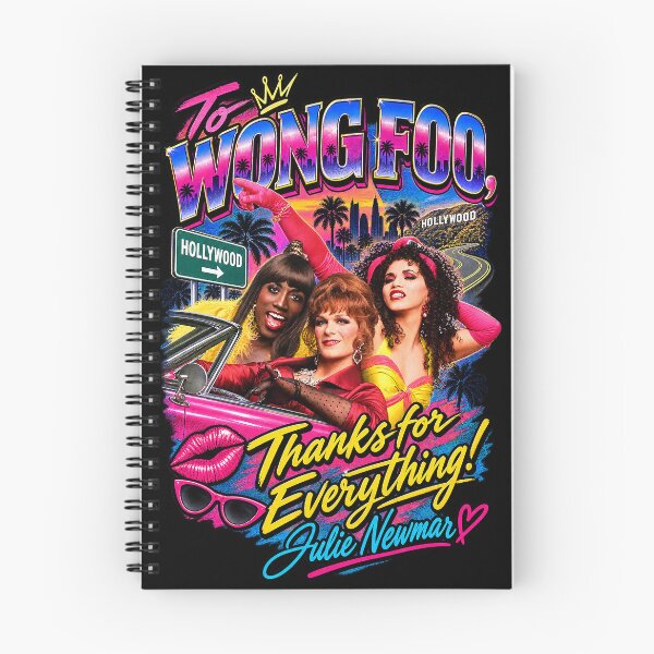 Item preview, 90s To Wong Foo, Thanks for Everything! Julie Newmar Bootleg designed and sold by ScorpiosGraphx.