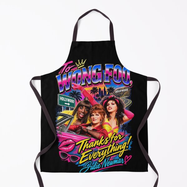 Item preview, 90s To Wong Foo, Thanks for Everything! Julie Newmar Bootleg designed and sold by ScorpiosGraphx.