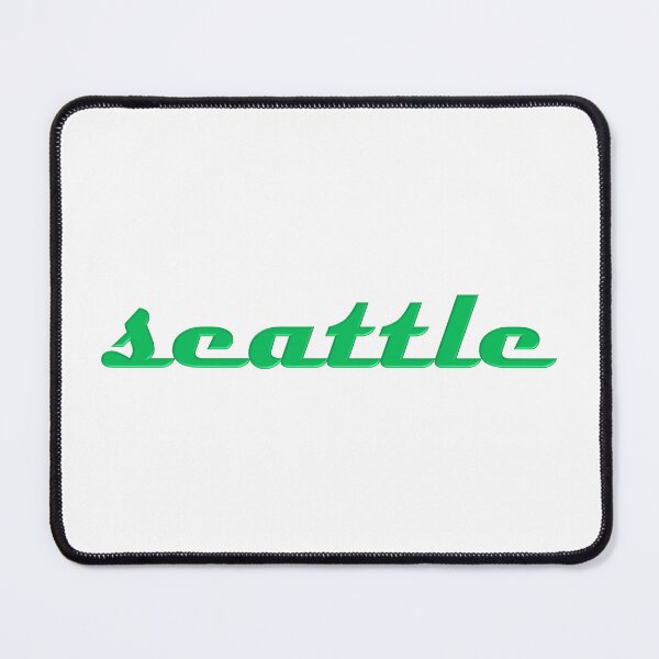 Item preview, LC Seattle Magento (Green) design by Mistah Wilson designed and sold by The Street Sign Store.