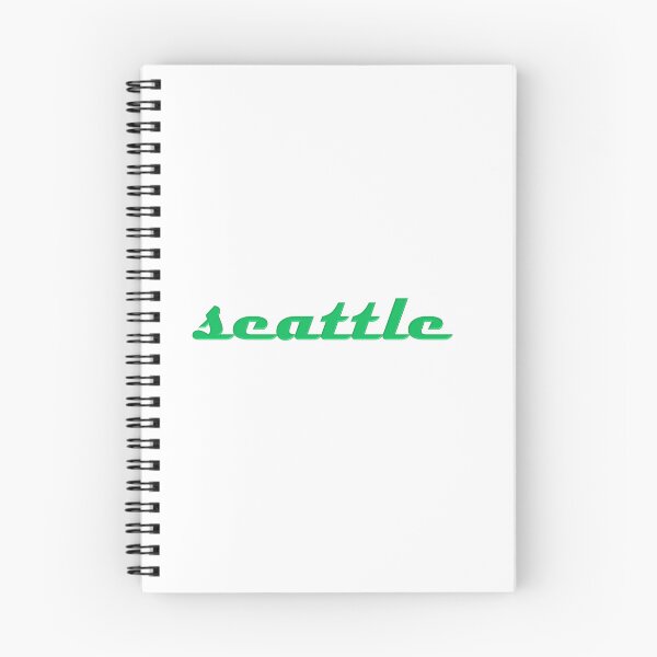 Item preview, LC Seattle Magento (Green) design by Mistah Wilson designed and sold by The Street Sign Store.