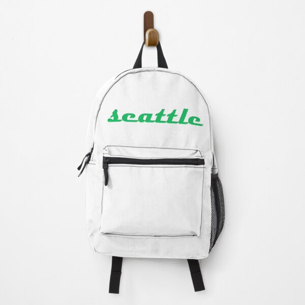 Item preview, LC Seattle Magento (Green) design by Mistah Wilson designed and sold by The Street Sign Store.