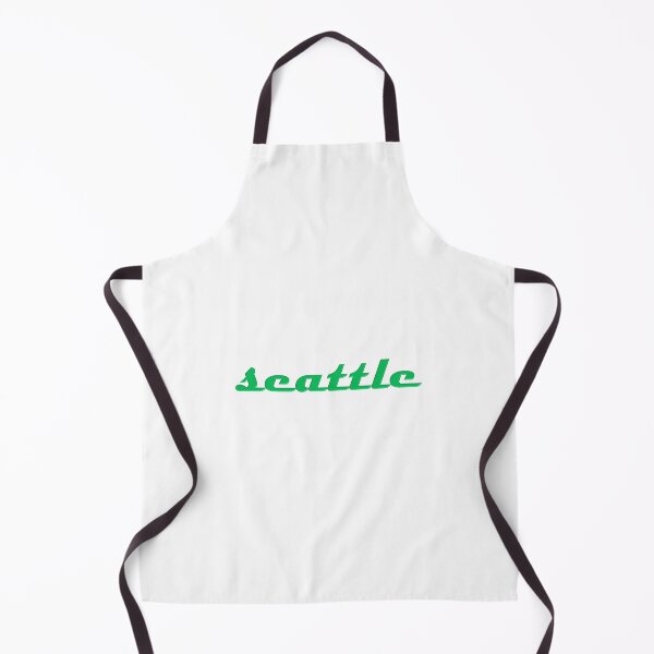 Item preview, LC Seattle Magento (Green) design by Mistah Wilson designed and sold by The Street Sign Store.