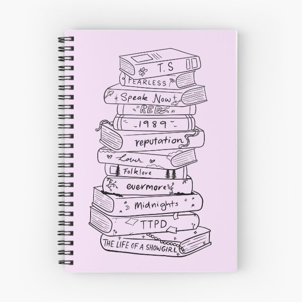 Item preview, Books designed and sold by cranberryrose22.