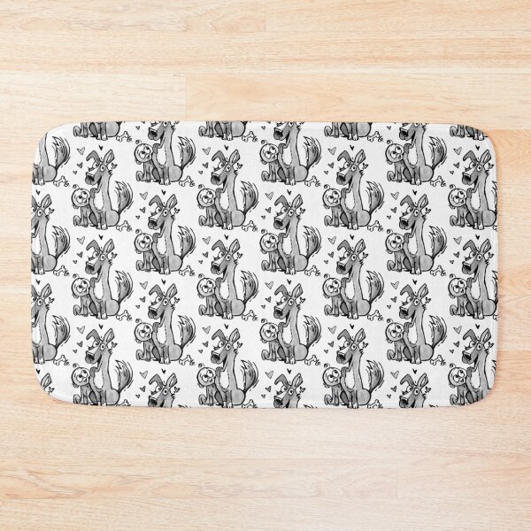 Item preview, Baby Meets Dog designed and sold by Grasdal.