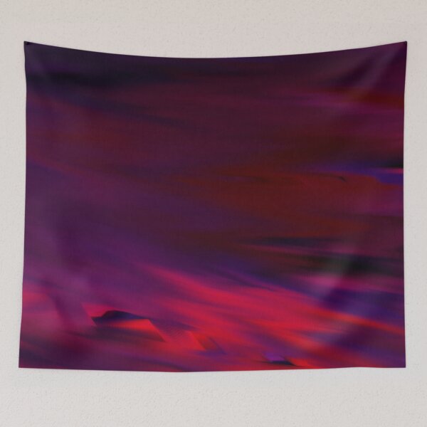 Item preview, Remind Fantasy Landscape of Hellish River Flowing in the Underground Kingdom designed and sold by SelfUpgrade.