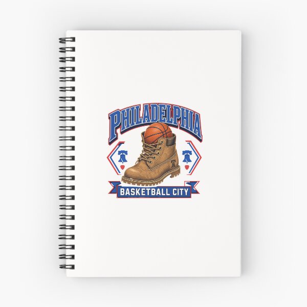 Item preview, Philadelphia Basketball City Work Boot designed and sold by freshwear design.