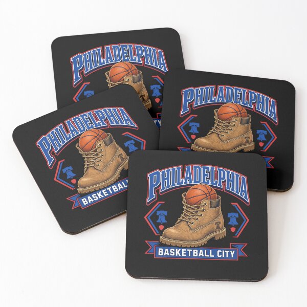 Item preview, Philadelphia Basketball City Work Boot  designed and sold by freshwear design.