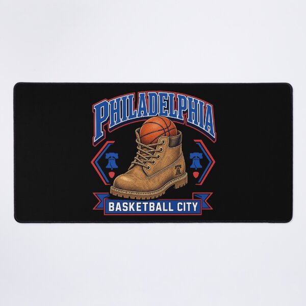 Item preview, Philadelphia Basketball City Work Boot  designed and sold by freshwear design.