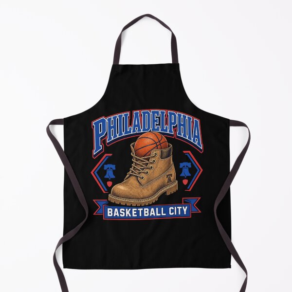 Item preview, Philadelphia Basketball City Work Boot designed and sold by freshwear design.