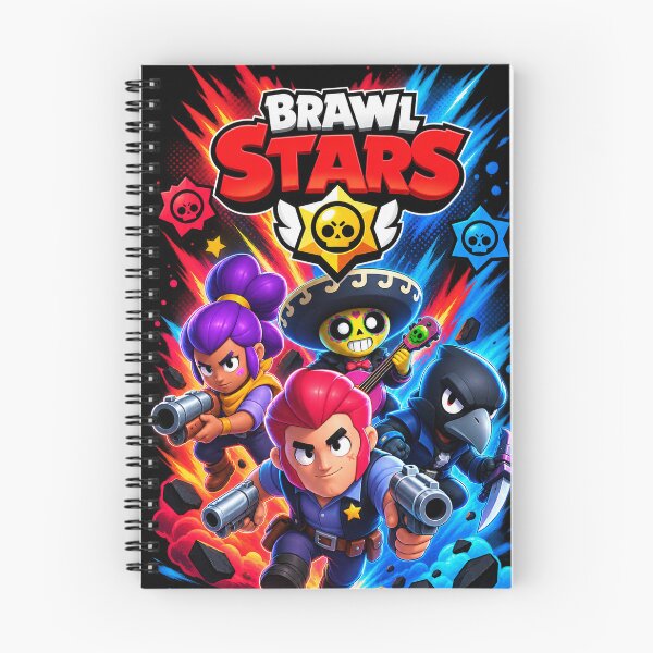 Item preview, Epic Brawler Battle – Colorful Gaming Character Poster designed and sold by NBT-NOVA.