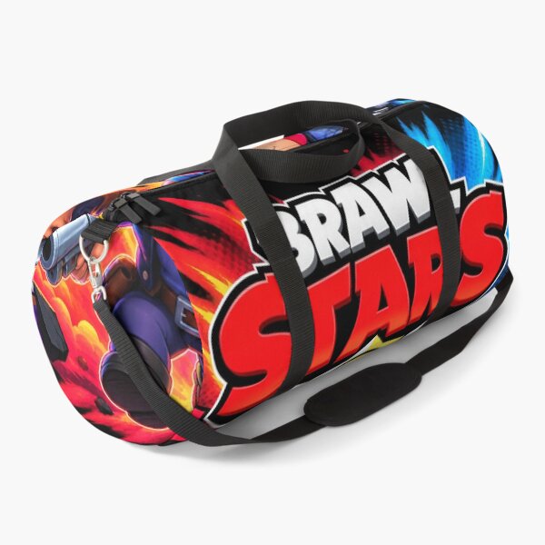 Item preview, Epic Brawler Battle – Colorful Gaming Character Poster designed and sold by NBT-NOVA.