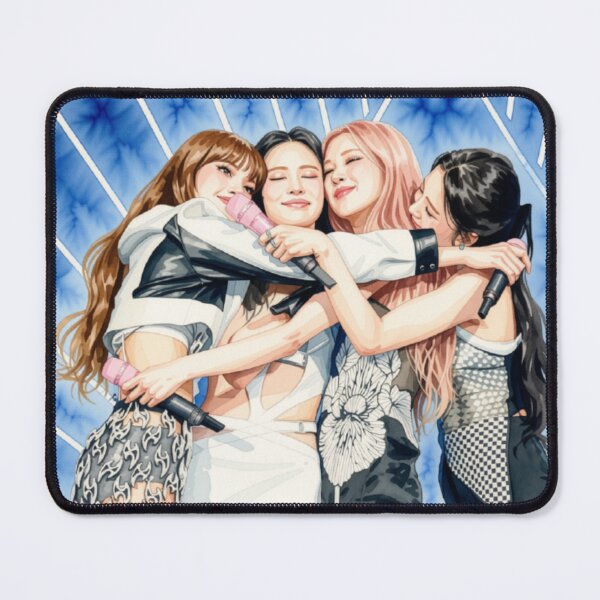 Item preview, Black Pink designed and sold by KapowStickers.