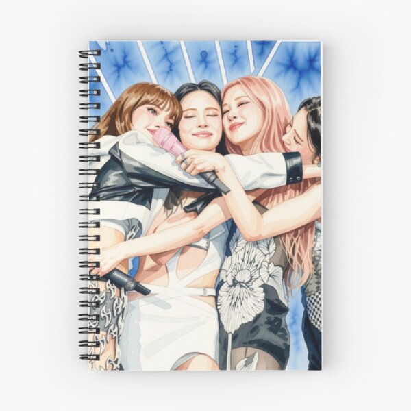 Item preview, Black Pink designed and sold by KapowStickers.
